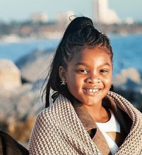 Lailaa Nicole Williams